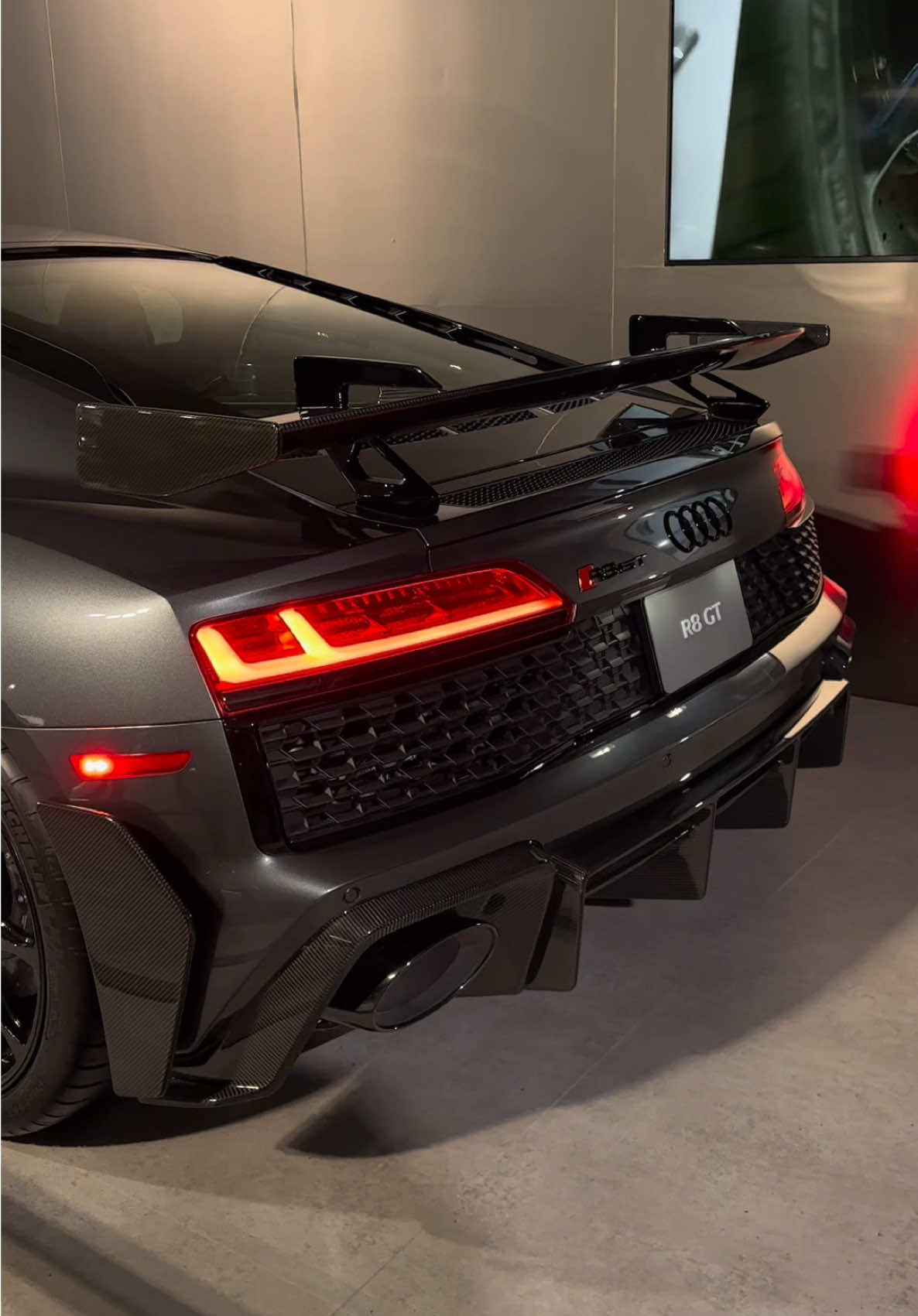 R8 GT #audi #audir8 #r8gt #v10 #r8 #supercar #racecar #performance #cartok 