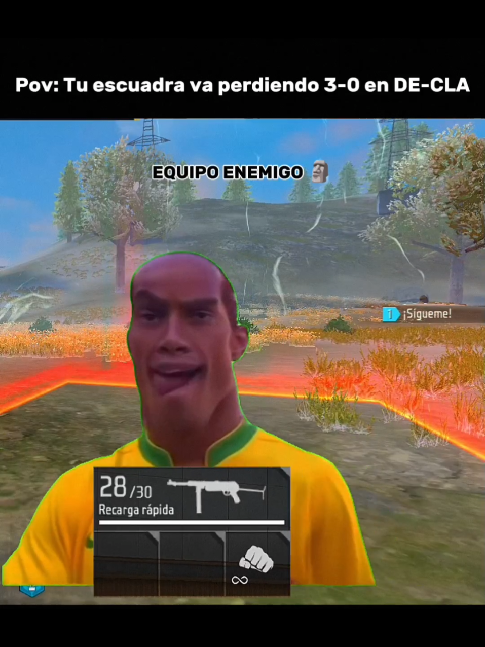 cómo cuando vas perdiendo 3-0 ☠️ #paratiiiiiiiiiiiiiiiiiiiiiiiiiiiiiii #freefire #fyp #funny #risa #rip #garenafreefire #mrstiventc #thedonato #zelika #freefirethofficial #foruyou #viral_video #CapCut