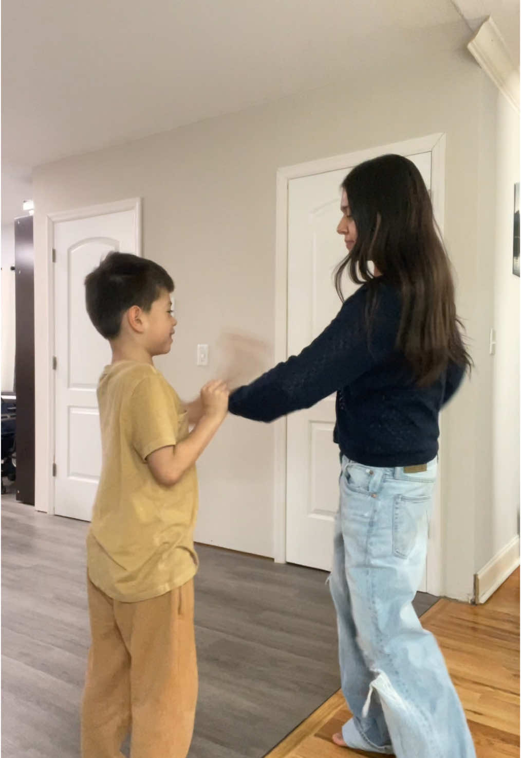 Emanuel’s first TikTok dance #fyp #dance #tiktokdance 