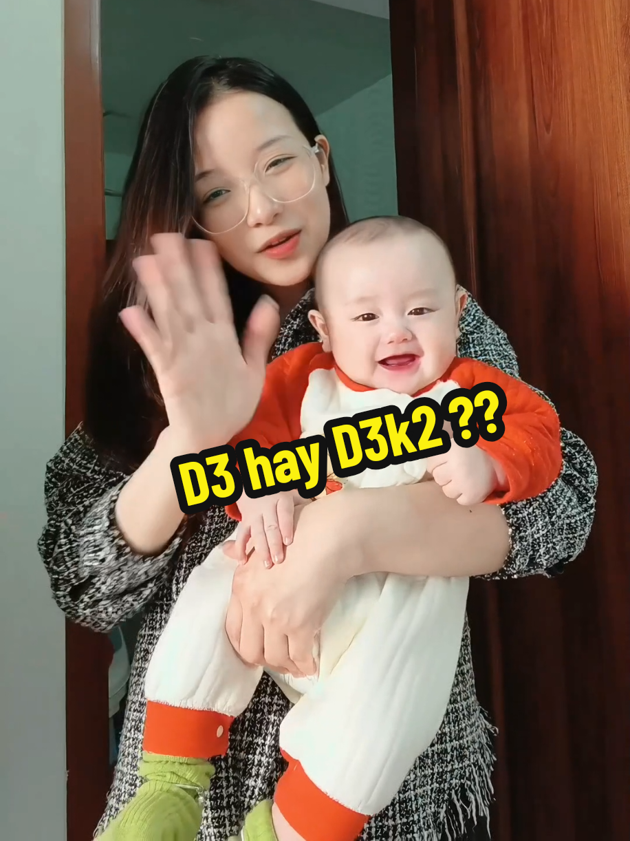 Các mom chọn D3 hay D3k2 cho bé??? #NordicNaturals #nordicnaturals #vitamind3 #D3Nordic #D3thuan #mevabe #mebau #chambe #suckhoe #sosinh #babau #omega3 #d3thuantinhkhiet #nhadinoday 