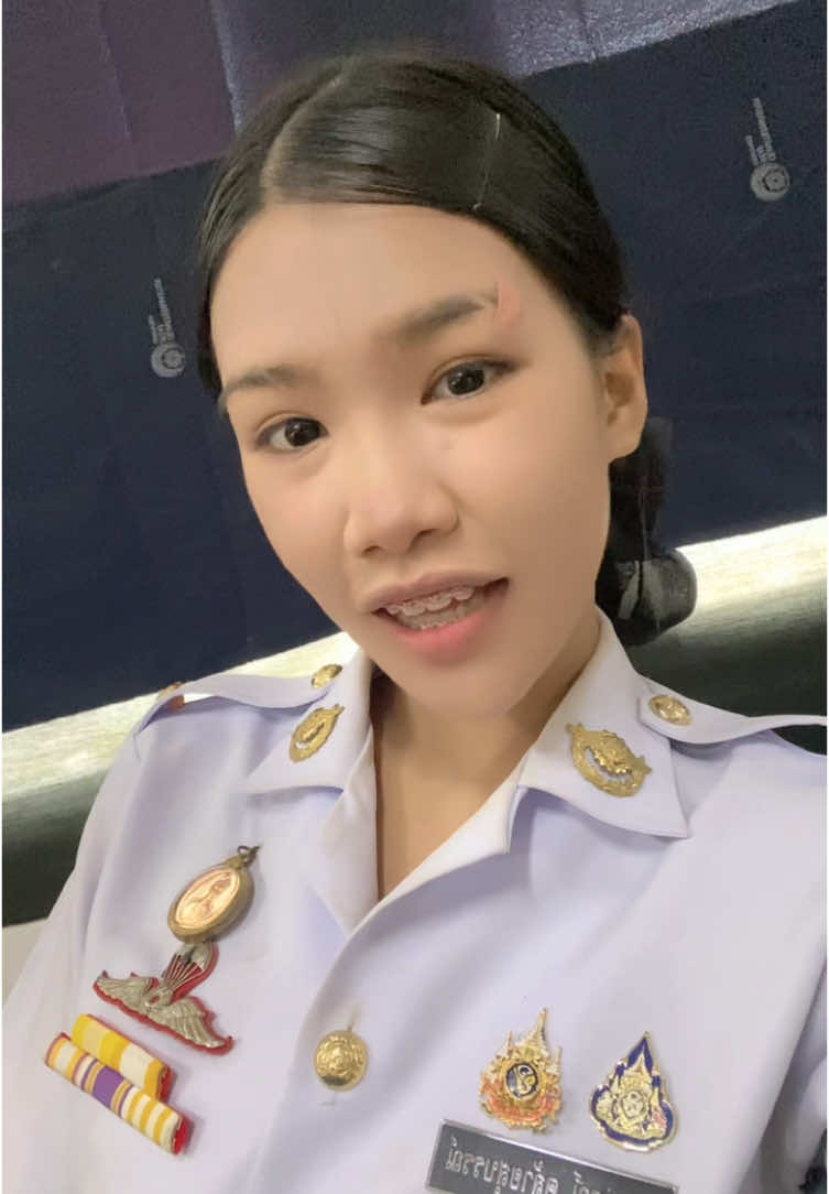 ฝึกงานเร็วไปไหม😿#โรงเรียนช่างฝีมือทหาร #fyp #ฟีด 