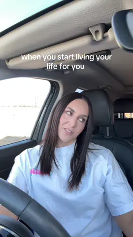 When you finally start living life for you and what fulfills you #healing #healingtok #HealingJourney #liveforyou 