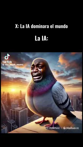 La IA nos va dominar 😂 #meme #inteligenciaartificial #ia #viral_video #technology #google #android #fyp #humor 