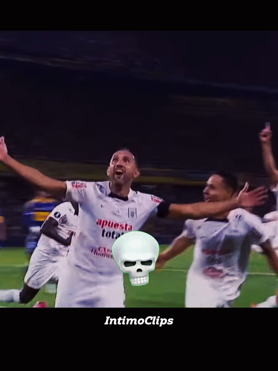 ETERNO BARCOS 🗣‼️  #alianzalimavsbocajuniors  #alianzalima #goldebarcos #copalibertadores #futbolperuano #intimoclips 