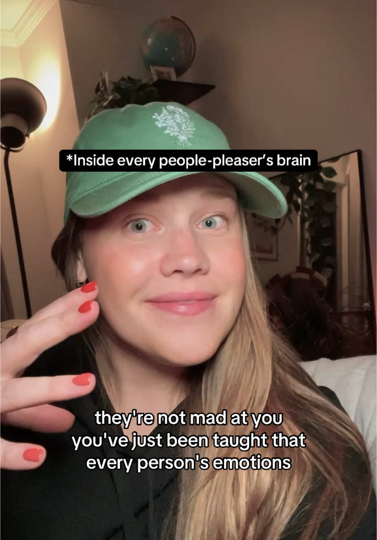 Relate much?! 😬#peoplepleaser #peopleoleasing