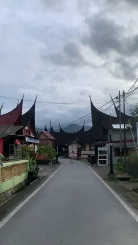 kawasan saribu rumah gadang #sumbar 