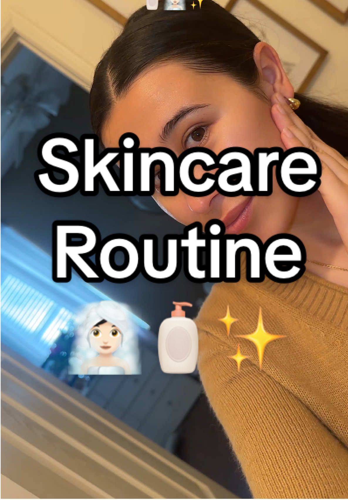 Skincare Routine✨ #skincare #massfollowing🔥🔥 #fypシ #viral #teamwork #routineaesthetic #routineskincare #skincare #skindrop #healthy 