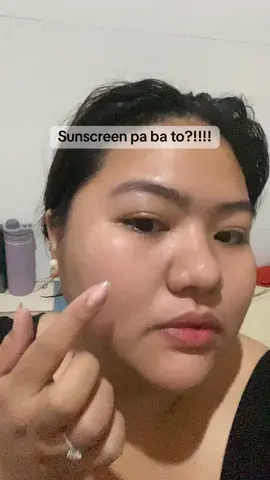 Sobrang OA mo @HIKARI CEO gaganda talaga ako neto😝😝#hikari #sunscreen 