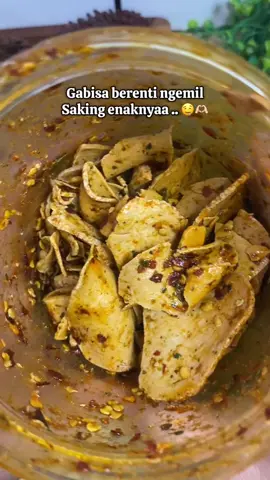 Bumbu nya melimpah banget 😍