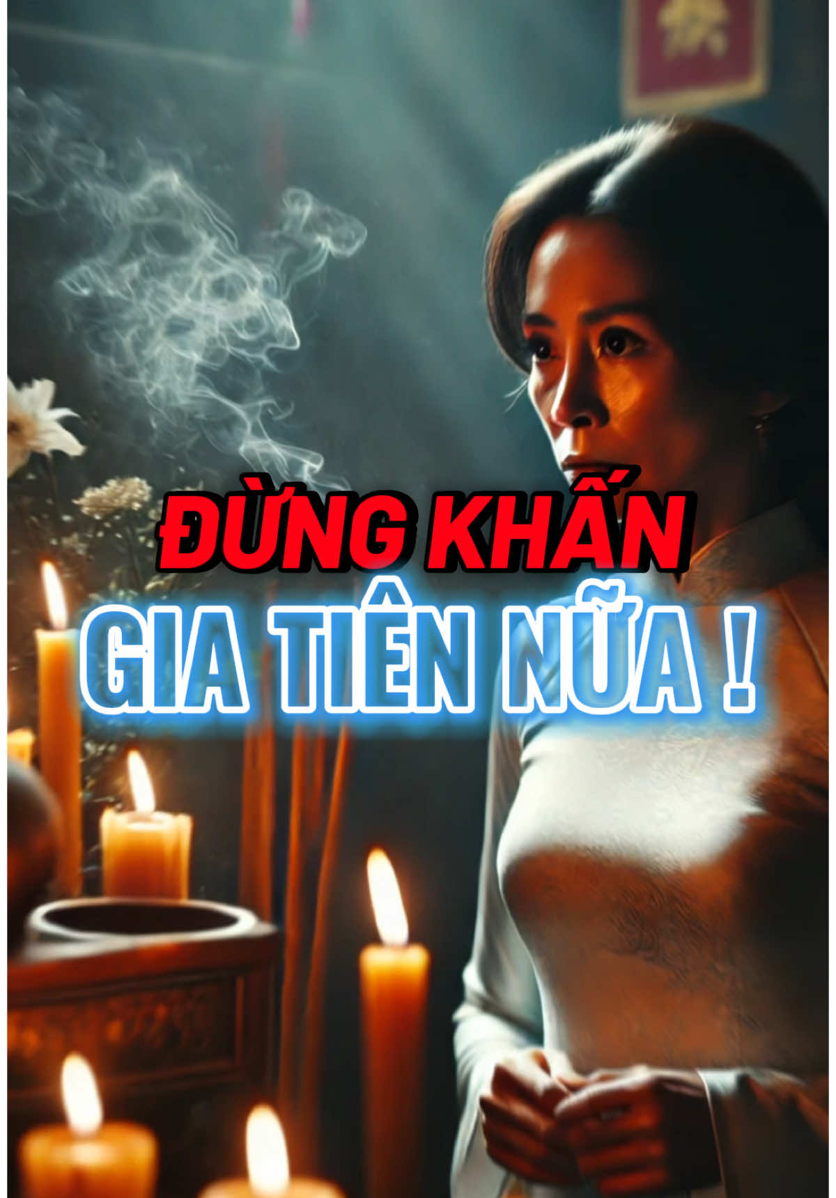 Thành Tâm Cầu Cúng Gia Tiên Cả Đời Nhưng Lộc Chẳng Thấy Đâu, Xem Ngay 4 Mẹo Khấn Cúng Gia Tiên Dưới Đây Nhé #phongthuytamlinh #sachcunggiatien #vancunggiatien #phongthuy #tiktok #tamlinh 