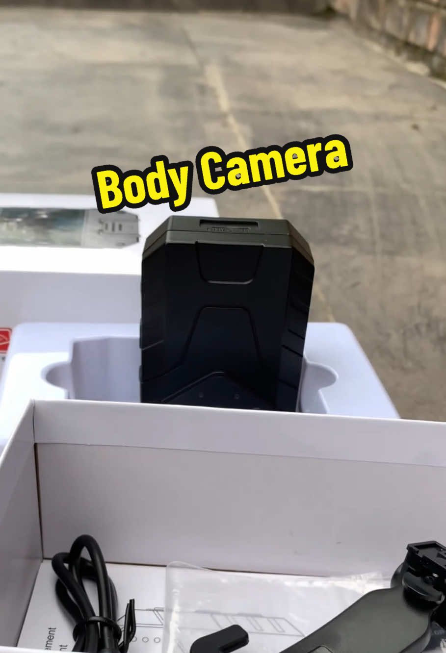 Body camera. Portable High definition infraded 120* Records,still shots.  #camera #minicamera #digitalcamera #policecam #video #videorecording #contentcreators 