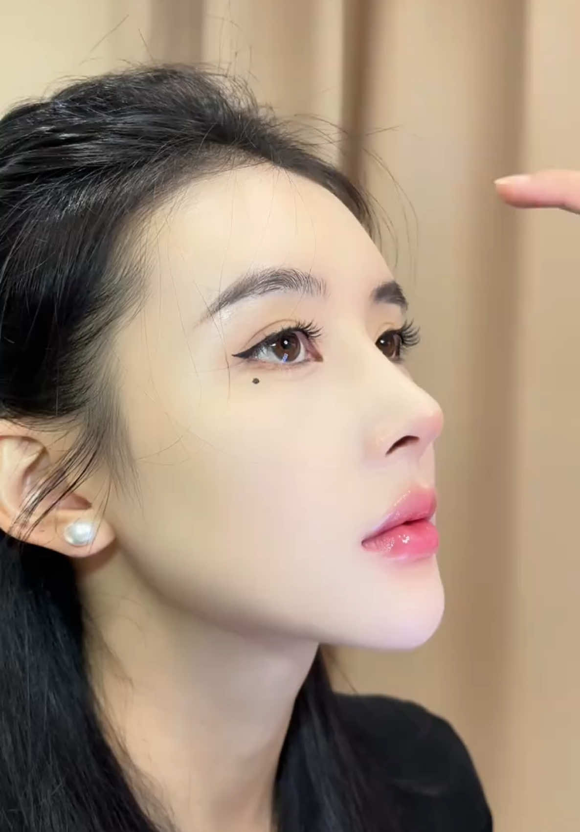 Hôm nay có mũi xinh nè 🥰👩‍⚕️ #nangmuicautruc #nangmui #Trunghoa #nangmuicautruckin #nangmuidep #xuhuongtiktok #top1 #muitrunghoadep #nangmuisline 