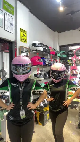 EVO HELMETS  ‼️M1-01 and SR-X ‼️ PASTEL PINK  FULLFACE DUAL VISOR with Extra lens  Checkout here 👆🛒