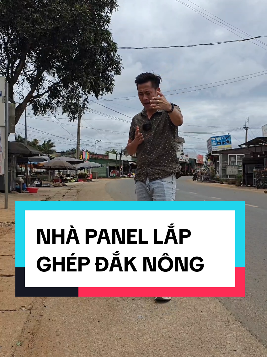Tiếp Tục 1 hợp đồng nhà lắp ghép panel tại Đắk Nông #daknong #panelcachnhiet #hopdong #nhalapghep #nhapanel #xaynhatrongoi #congtydainghia 