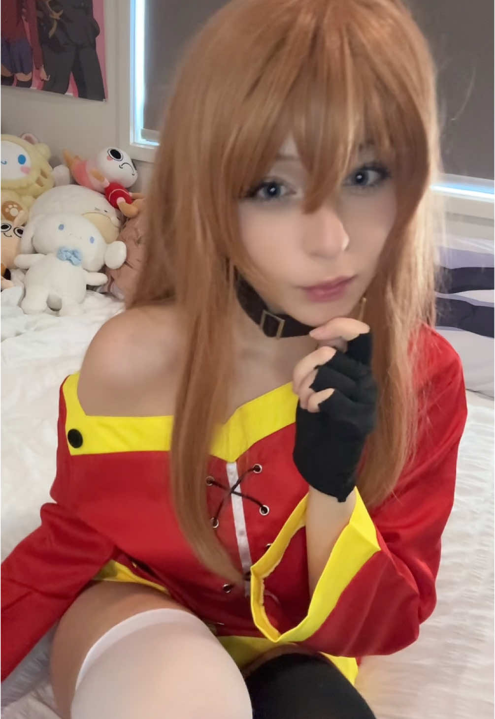 #fyp #taigumin #taigaaisaka #megumin #megumincosplay #taigacosplay 