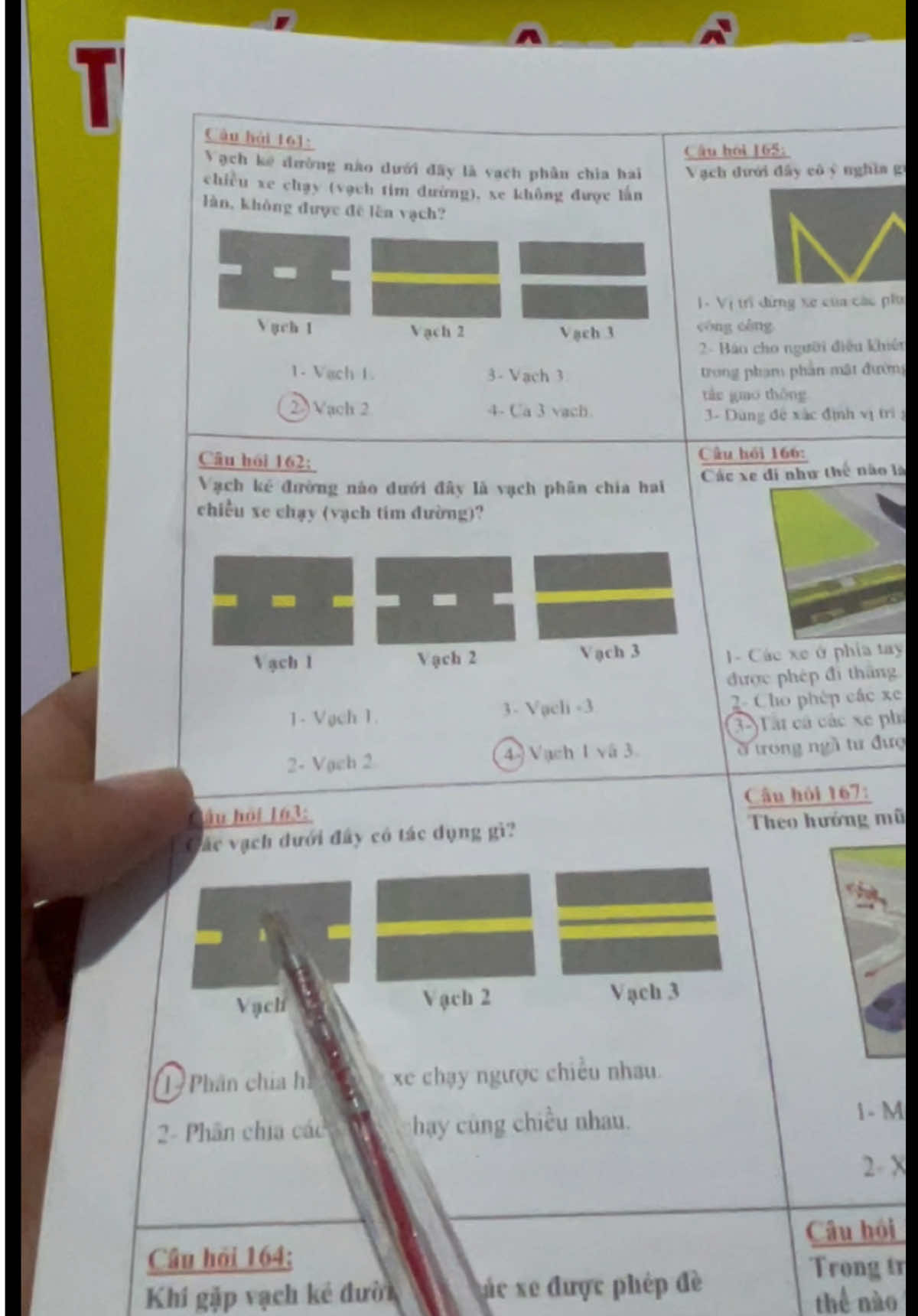 Hướng dẫn lý thuyết A1#xuhuong #xuhuongtiktok #dạylaixeoto #daylaimoto #daylaixe #daylaixetot 