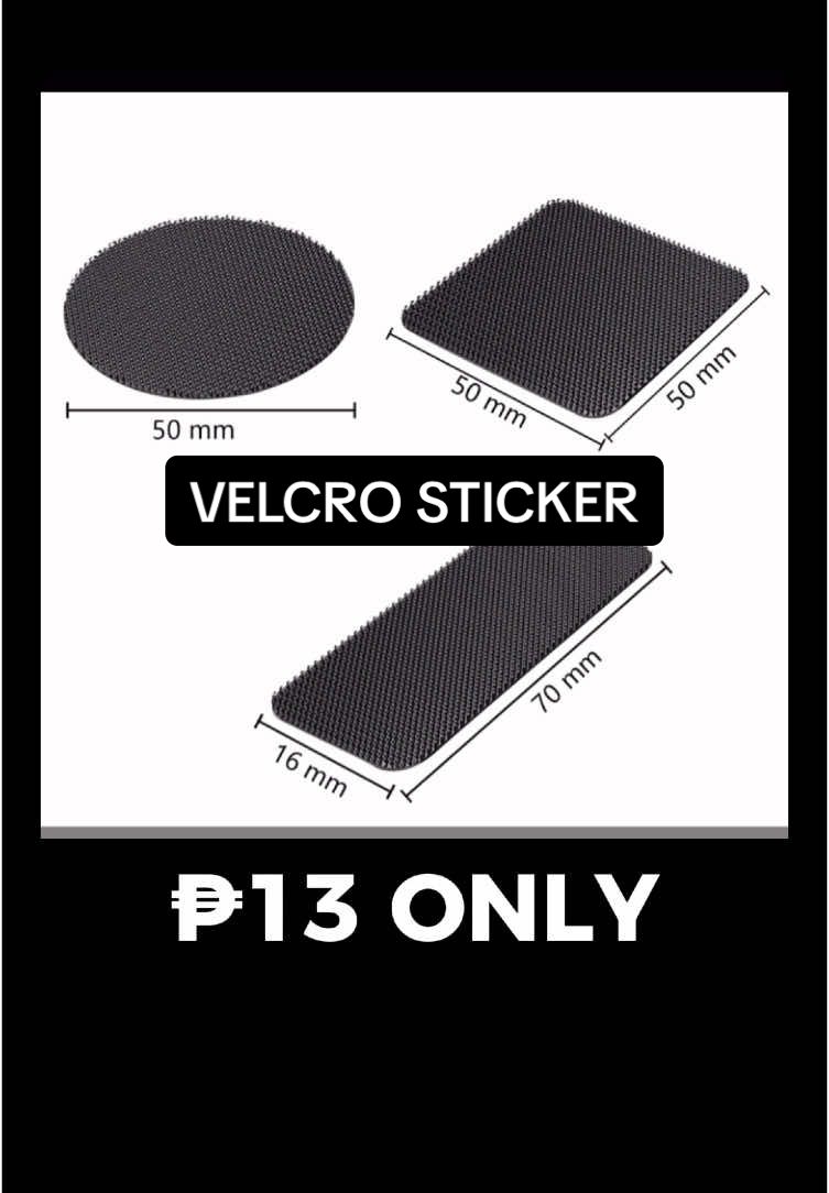 VELCRO STICKER #velcrotape #velcrostraps 