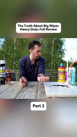 Truth About Big Wipes Heavy Duty Full Review #DIY #woodworking #business 