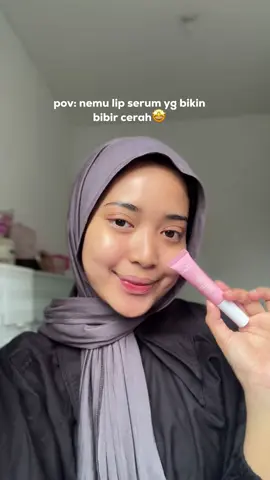 akhir2 ini lg seneng pake lip treatmentnya jinot punyaa😍 #theoriginote #lipSPF 