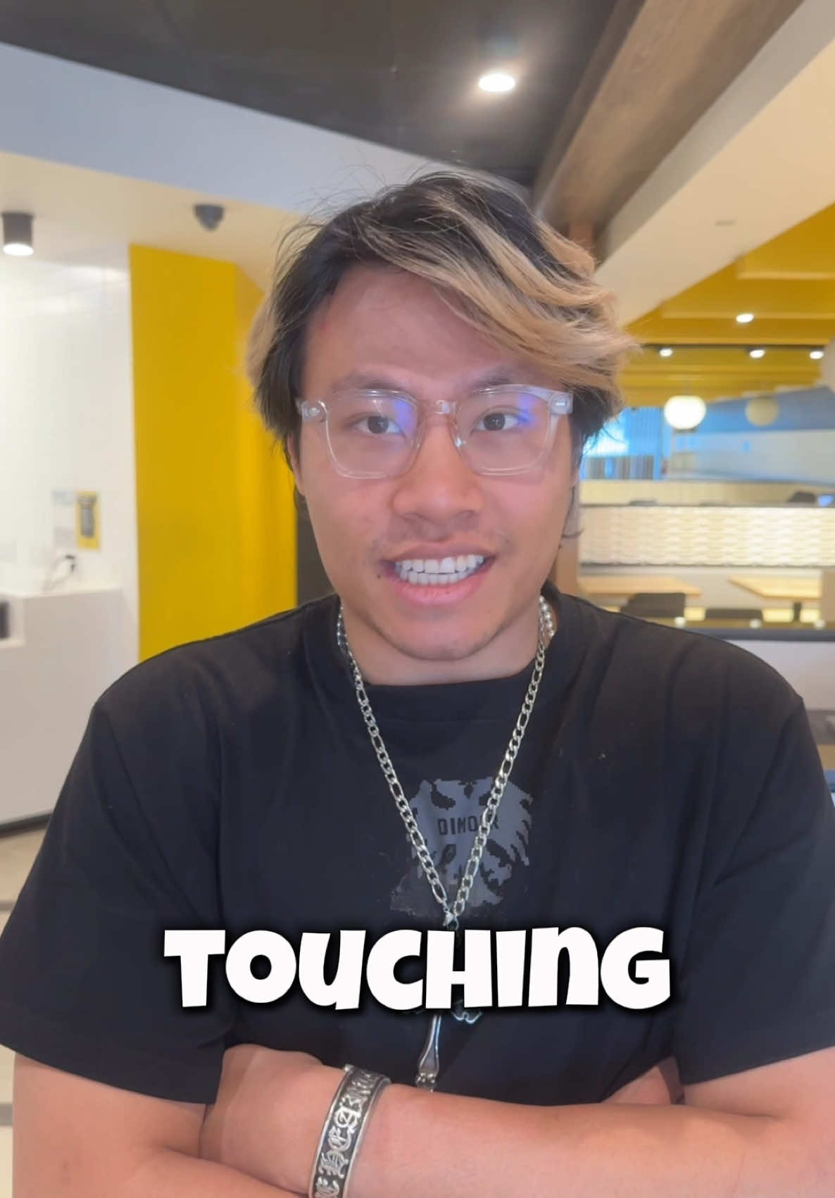 She didn’t get it 😂 @Princess Amelia 