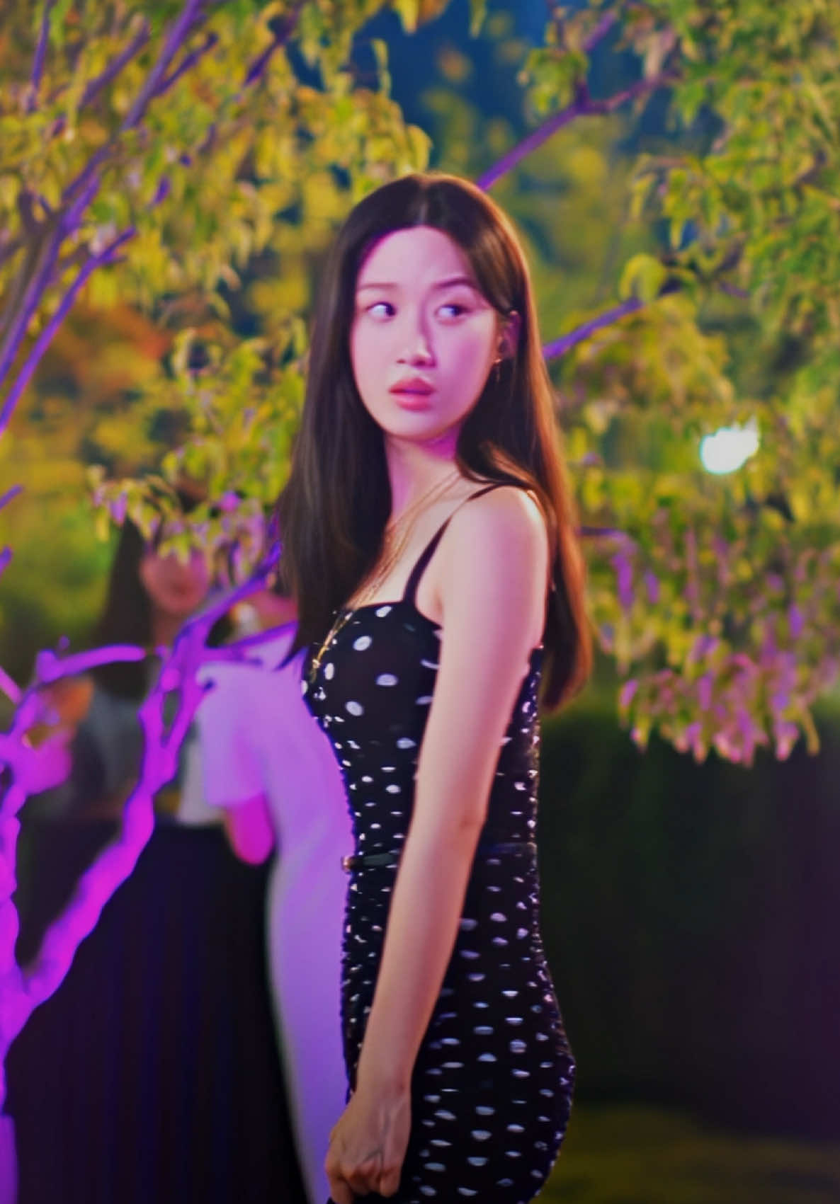 Her catwalk 🛐         scp:taedae.scp #mydearestnemesis #kdrama #edit 