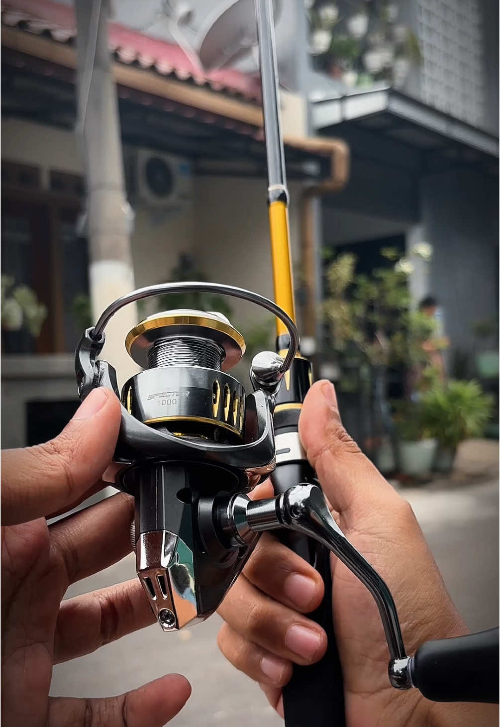 Set pancing galatama dan laut. Joran seakings pirate king dan reel pancing seakings specter. #mancing #mancingmania #setpancing #setpancinggalatama #setpancinglaut #joranpancing #seakingspirateking #reelpancing #seakingsspecter 