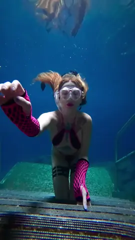 🖤🕳️🥀 #cenote #sinkhole #underwater #freediver #freediving #alt #goth