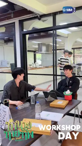 คือตื่นเต้นมากแล้ว ทุกคนรอติดตาม #ทำนายทายทัพ กันน้าา ใกล้เปิดกล้องแล้วด้วย !! #จิมมี่ซี 