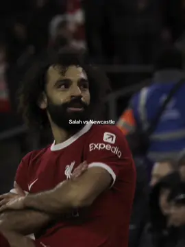 Salah always cooks against Newcastle#goals#mohamedsalah#liverpool#PremierLeague#newcastle#football#fyp