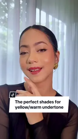 The right shades for yellow/warm undertone 💄💋  Revlon Super Lustrous has >30 shades with creme, pearl, matte finish 💋✨  #RevlonIndinesia #SassyBloom #LetYourConfidenceBloom 