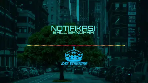 Notif Ball Bandara  #notif #notifwhatsapp #zaxringtone 