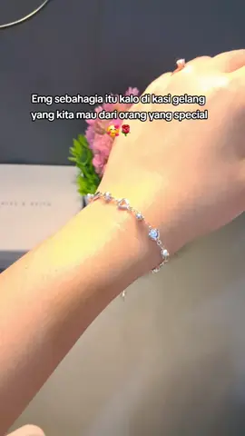 murah kok 5 rb aja #gelang #gelangwanita #gelangmurah #gelangperak #fyp 