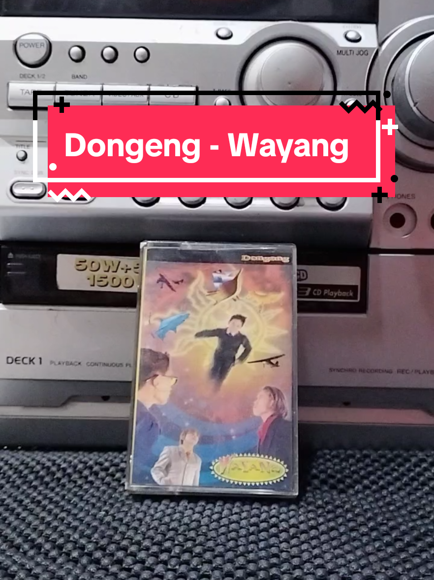 Dongeng - Wayang . 