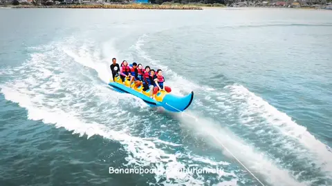 Bananaboath palabuhanratu #bananaboatpalabuhanratu #jetskipalabuhanratu #jasadronepalabuhanratu #CapCut 