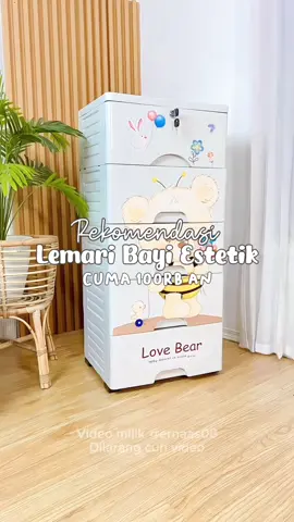 Bumil yang mendekati HPL udah siapin lemari bayi belum? Komen yaah🫶🏻 #lemaribayi #lemarianak #lemarisusun #lemaribayiestetik #lemaripakaian #lemaribaju #lemariplastik #perlengkapanbayi #perlengkapanbayibarulahir #perlengkapannewborn #perlengkapanibuhamil #bumil 