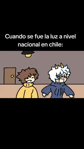Esos no eran los bombillos🤯 #chile #humor #noticias #animaciones #animacion #dibujosanimados #dibujos #apagon #fyp #foryoupage #xzyabc #ladivaza #apocalypse #chilenos  #🇨🇱  #shitpost #comedia #comediahumor #lentejas #cortedeluz #sinluz #foryoupage❤️❤️ @☆Diegotion13☆ 