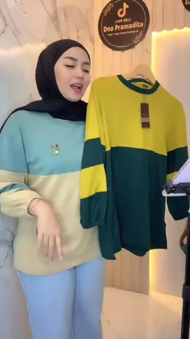 Kaos Wanita Lengan Kerut Polos Kombinasi Katun Combed PREMIUM #kaos #kaoskekinian #kaosviral #premium #foryou #trending 