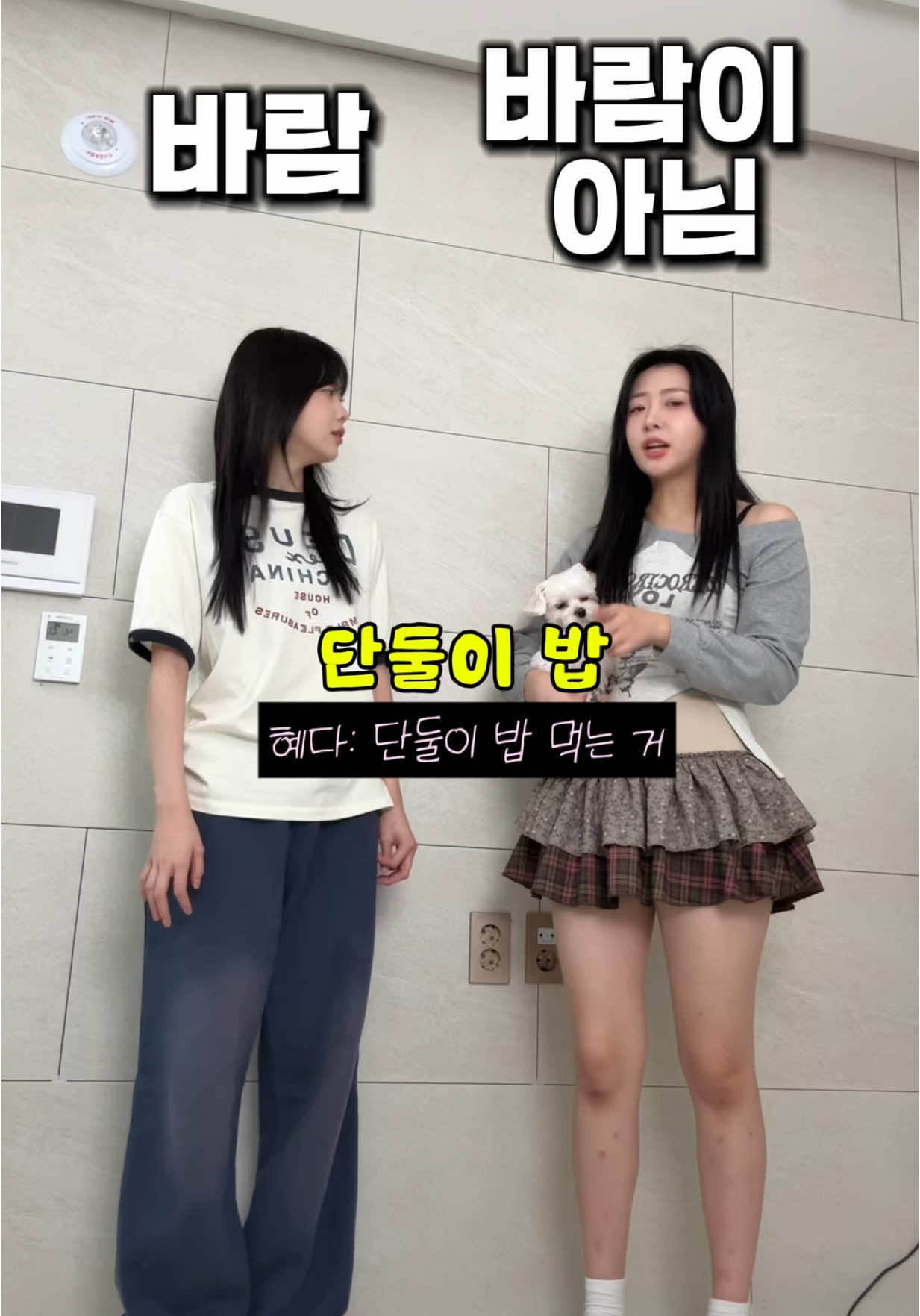 찐친사망토론 (바람편) ib @りとふぃん 노리 