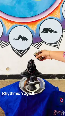 Mahasivaratri 2025 #yoga #mahasivaratri #yogaflow #rhythmicyogaacademy #yogalife #yogasrilanka  #adiyogishiva 