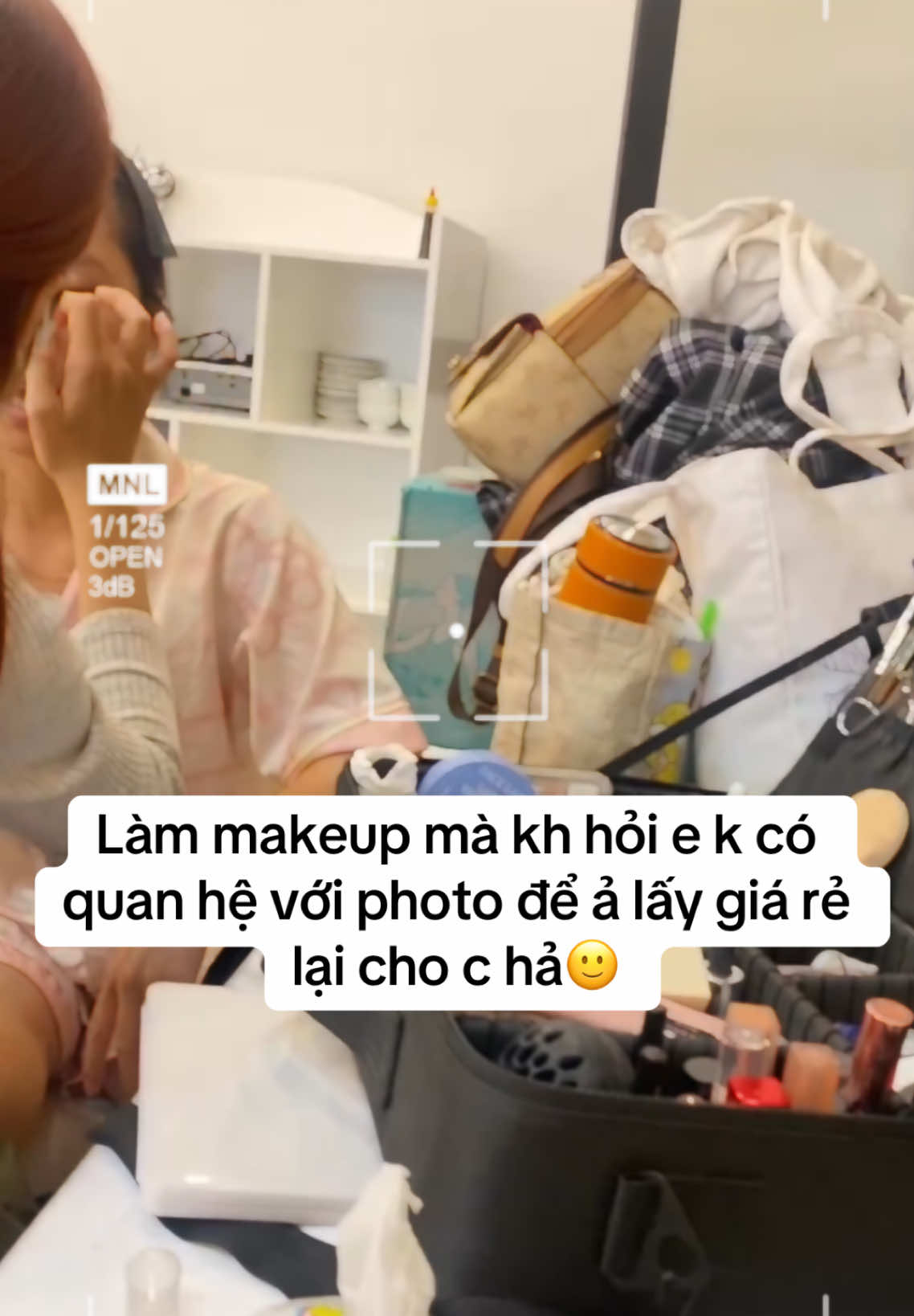 Chị ơi là chịiiii. Giúp e trả lời những câu hỏi #dilamcogivui #viralvideo #makeup #xuhuong 
