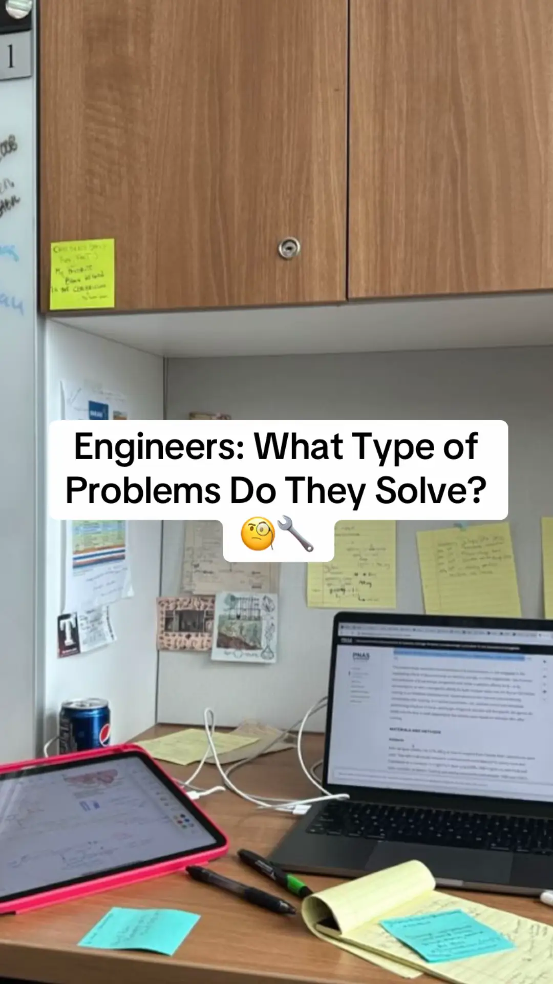 Engineering is all about solving problems, each type depends on the industry! #fyp #engr #everythingengineering #engineer #problemsolving 