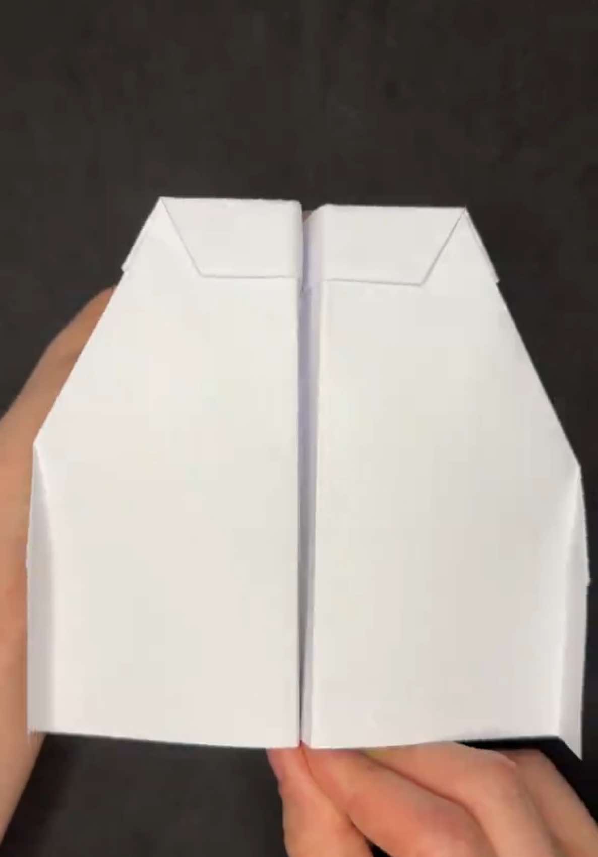 How to Make a Paper Boomerang Plane| Best Paper Boomerang | Easy Paper Airplane #origami #paper #papercraft #DIY #tutorial #craft #boomerang #flying #helicopter #shorts #origamicraft #shorts #origamitutorial #rocket #paperplane #how #fypp #origami #craft #airplane #boomerang #plane 