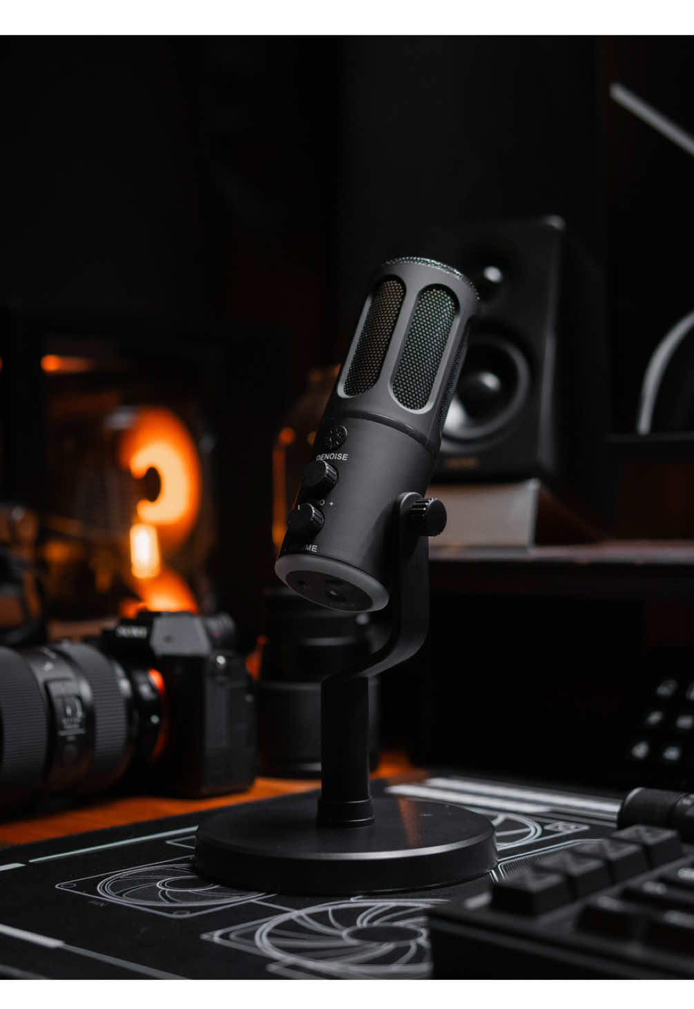 TNW K18!🎙️ #mic #microphone #TNW #GamingSetup #setup 