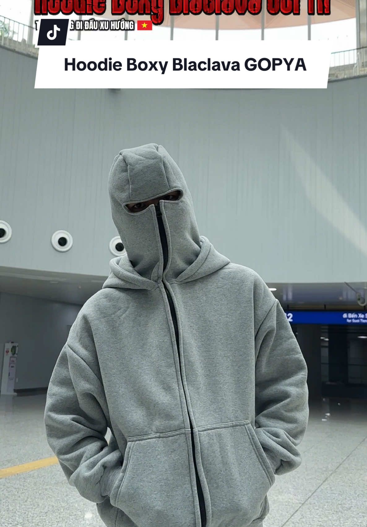 Hãy để GOPYA đưa anh em trở thành 1 người bí ẩn và đặc biệt. Bí mật của Vũ Trụ 💶 #hoodie2mu #hoodieninja #hoodieblaclava #hoodieboxyninja #gopya #fyp 