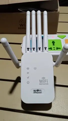 ขยายสัญญาณไวไฟ#ขยายสัญญานไวไฟ 