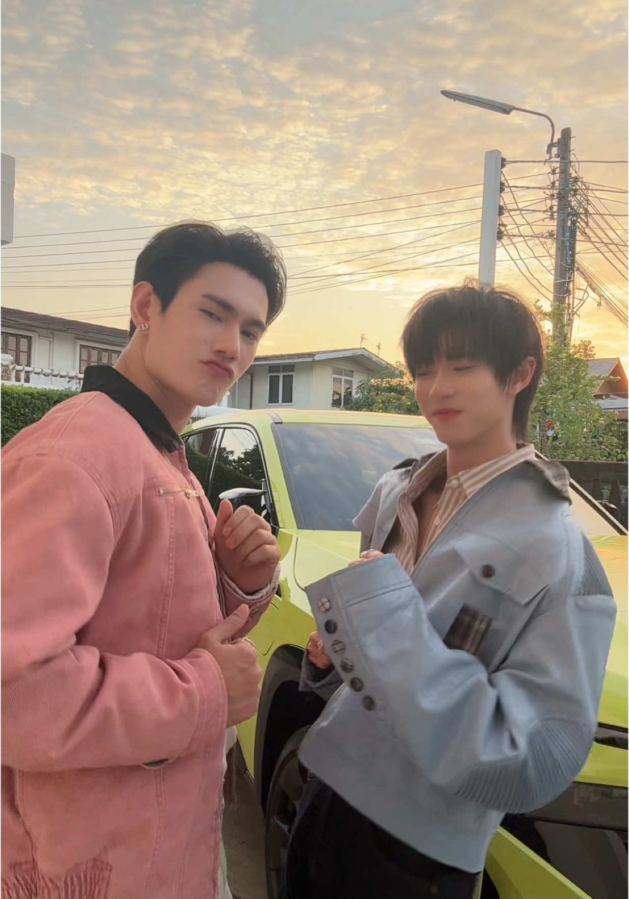 @พาเวล 🇹🇭 🩵🩷💚 #poohpavel #ppoohkt #pavelphoom 