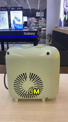 Quạt sưỡi gốm 699k. Bảo hành 24 tháng