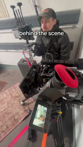 1, 2, 3 behind the scene #cinema #clip 