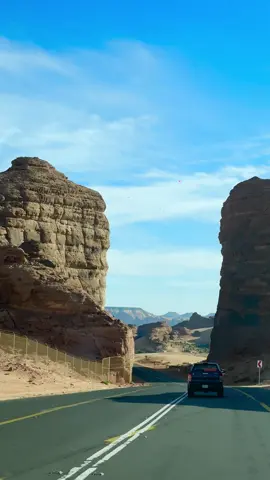#saudiarabia🇸🇦 #saudiarabia #alula #fy #fypage #trend #highway #العلا #مزرعه #طريق #السعودية 