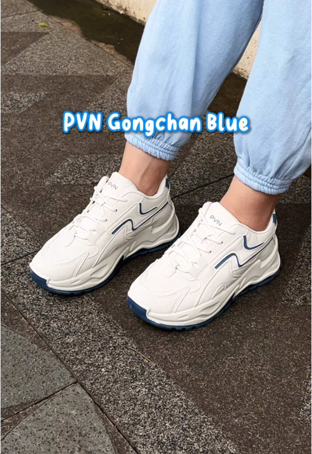 Yang bikin semangat olahraga nih ~ #pvn #pvngongchan #rekomendasisepatu #sepatuolahraga #ramadanekstraseru #fyp  